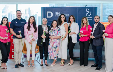  D&B Properties Organizes Breast Screening for Female Employees at Women’s Wellness Panel Event in October